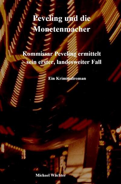 'Cover von Peveling und die Monetenmacher'-Cover