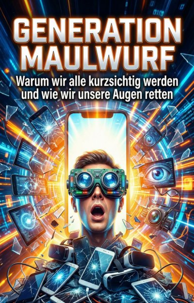 'Cover von Generation Maulwurf'-Cover