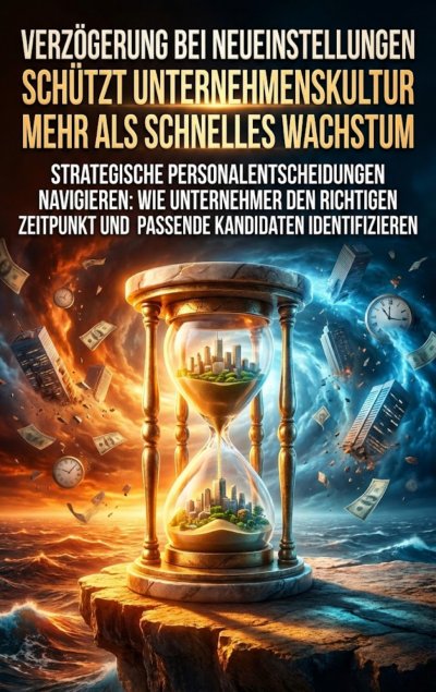 'Cover von Verzögerung Bei Neueinstellungen Schützt Unternehmenskultur Mehr Als Schnelles Wachstum'-Cover