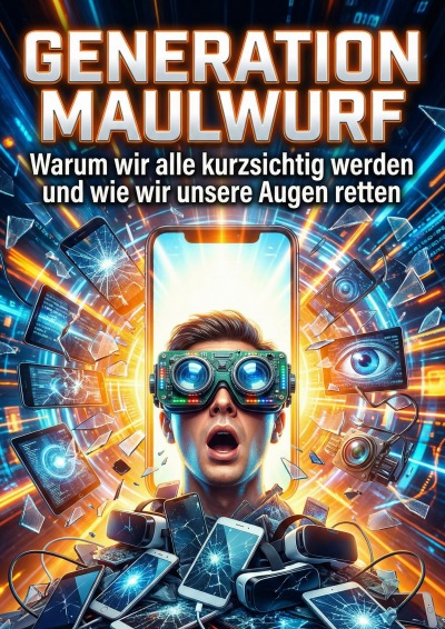 'Cover von Generation Maulwurf'-Cover