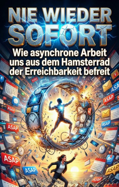 'Cover von Nie wieder sofort'-Cover