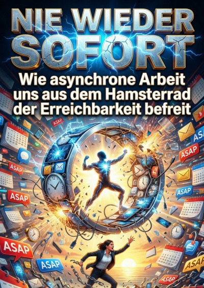 'Cover von Nie wieder sofort'-Cover