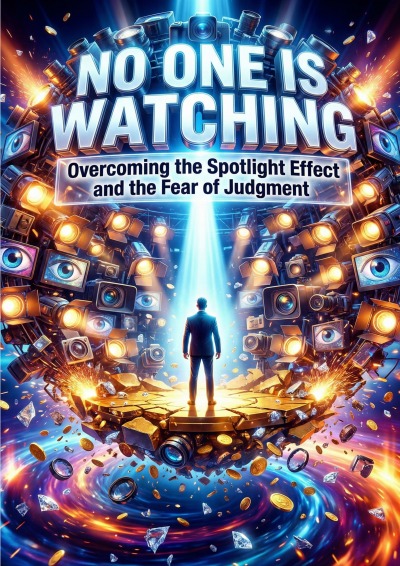 'Cover von No One Is Watching'-Cover