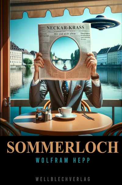 'Cover von Sommerloch'-Cover