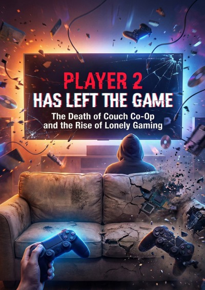 'Cover von Player 2 Has Left the Game'-Cover
