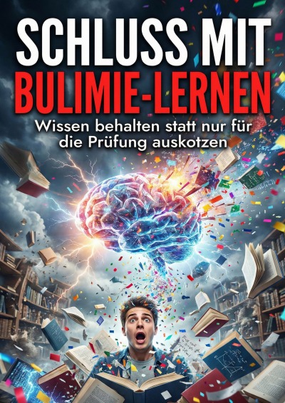 'Cover von Schluss mit Bulimie-Lernen'-Cover