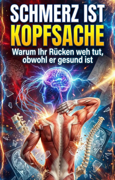 'Cover von Schmerz ist Kopfsache'-Cover