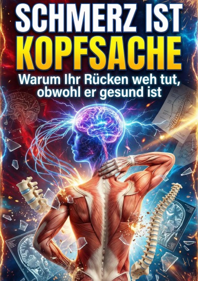 'Cover von Schmerz ist Kopfsache'-Cover