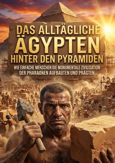 'Cover von Das alltägliche Ägypten hinter den Pyramiden'-Cover