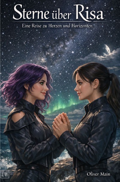 'Cover von Sterne über Risa – Eine Reise zu Herzen und Horizonten'-Cover