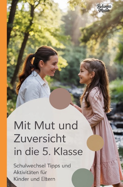 'Cover von Mit Mut und Zuversicht in die 5. Klasse'-Cover