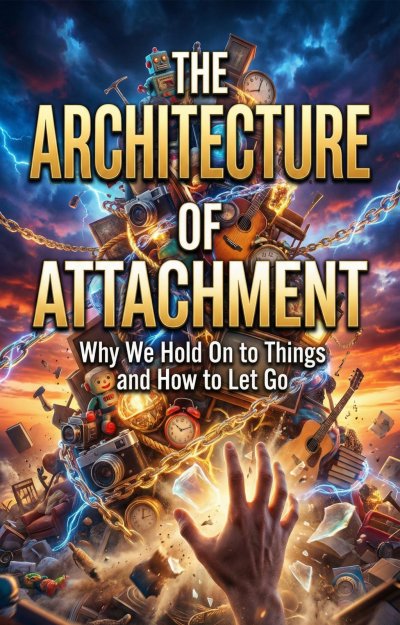 'Cover von The Architecture of Attachment'-Cover