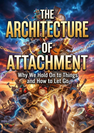 'Cover von The Architecture of Attachment'-Cover