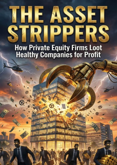 'Cover von The Asset Strippers'-Cover