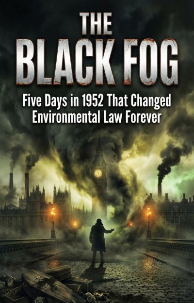 'Cover von The Black Fog'-Cover
