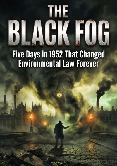 'Cover von The Black Fog'-Cover