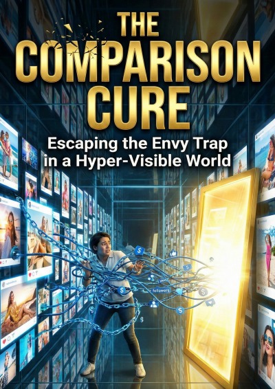 'Cover von The Comparison Cure'-Cover