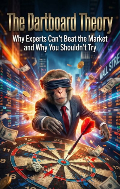 'Cover von The Dartboard Theory'-Cover