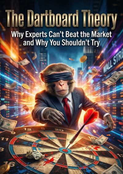 'Cover von The Dartboard Theory'-Cover
