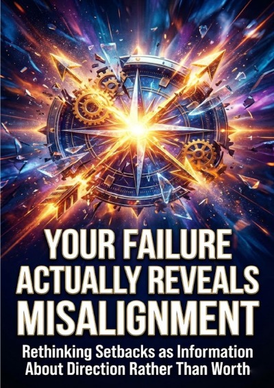 'Cover von Your Failure Actually Reveals Misalignment'-Cover