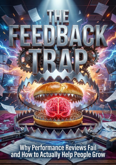 'Cover von The Feedback Trap'-Cover