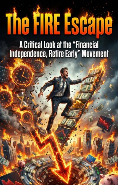 'Cover von The FIRE Escape'-Cover