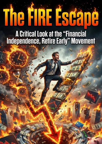 'Cover von The FIRE Escape'-Cover