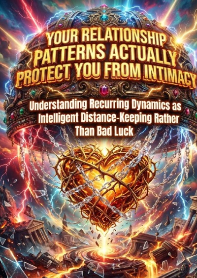 'Cover von Your Relationship Patterns Actually Protect You From Intimacy'-Cover