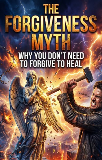 'Cover von The Forgiveness Myth'-Cover