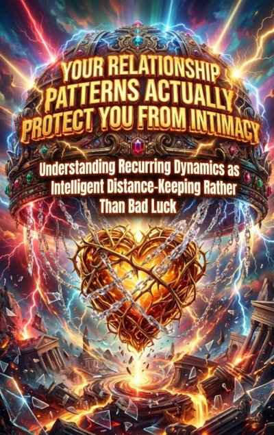 'Cover von Your Relationship Patterns Actually Protect You From Intimacy'-Cover