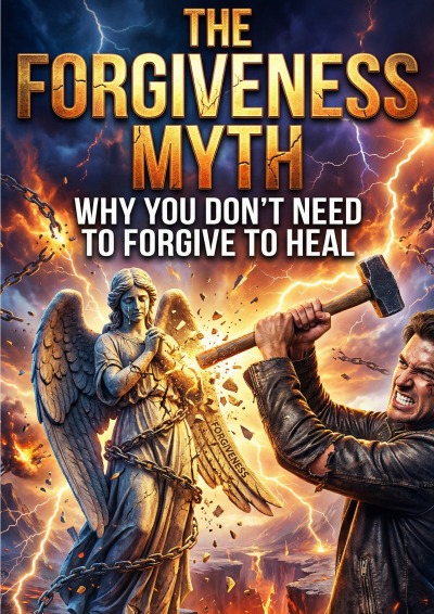 'Cover von The Forgiveness Myth'-Cover