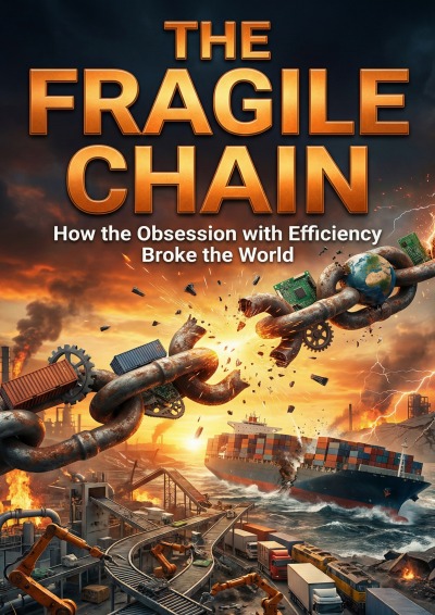 'Cover von The Fragile Chain'-Cover