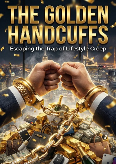 'Cover von The Golden Handcuffs'-Cover