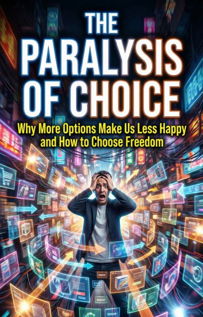 'Cover von The Paralysis of Choice'-Cover