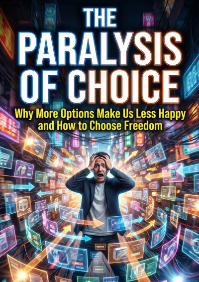 'Cover von The Paralysis of Choice'-Cover
