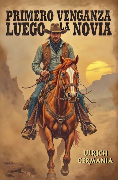 'Cover von Primero venganza, luego la novia'-Cover