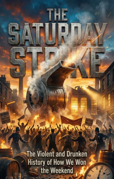 'Cover von The Saturday Strike'-Cover