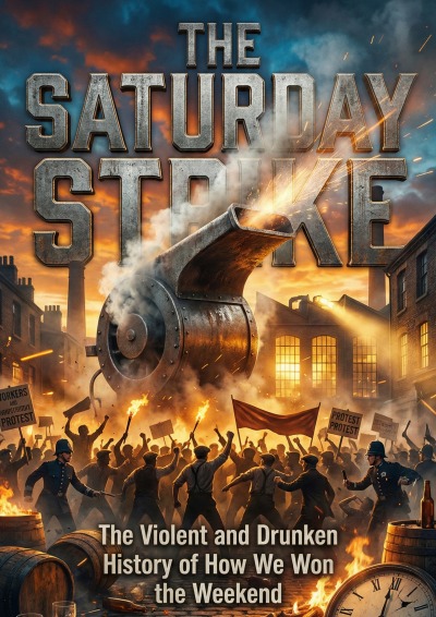 'Cover von The Saturday Strike'-Cover