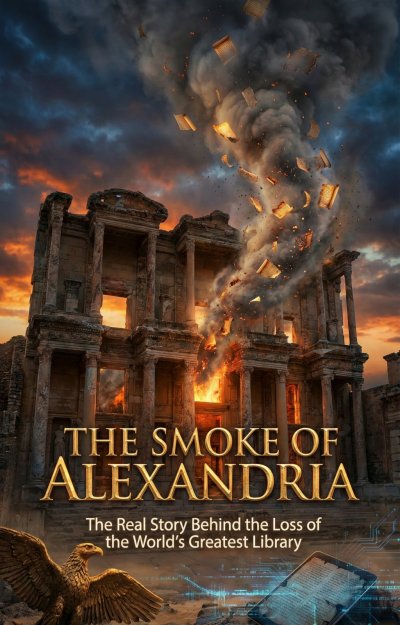 'Cover von The Smoke of Alexandria'-Cover