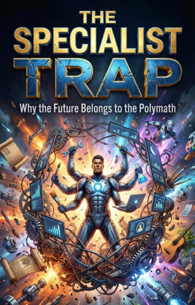 'Cover von The Specialist Trap'-Cover