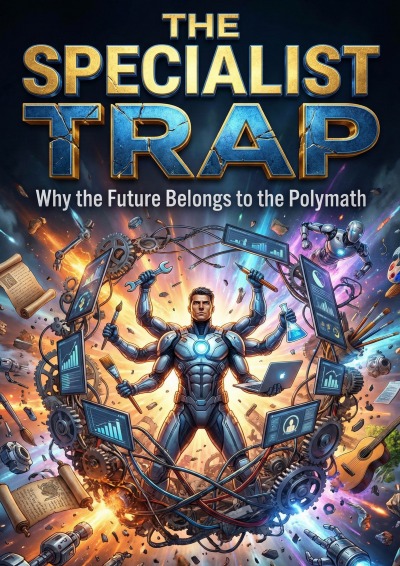 'Cover von The Specialist Trap'-Cover