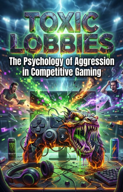 'Cover von Toxic Lobbies'-Cover