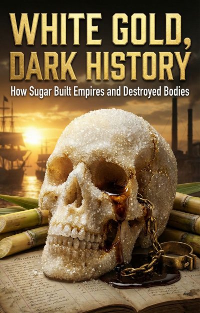 'Cover von White Gold, Dark History'-Cover