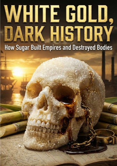 'Cover von White Gold, Dark History'-Cover