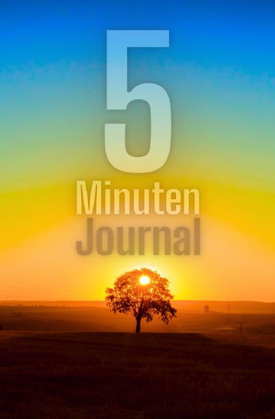 'Cover von 5 Minuten Journal: 100 Seiten im Taschenbuchformat'-Cover