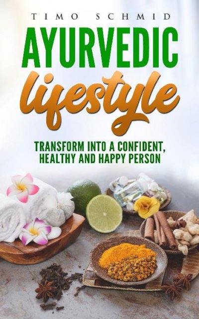 'Cover von Ayurvedic lifestyle'-Cover