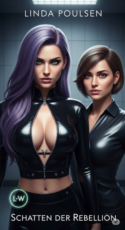 'Cover von Schatten der Rebellion'-Cover