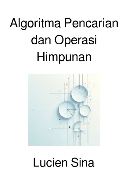 'Cover von Algoritma Pencarian dan Operasi Himpunan'-Cover
