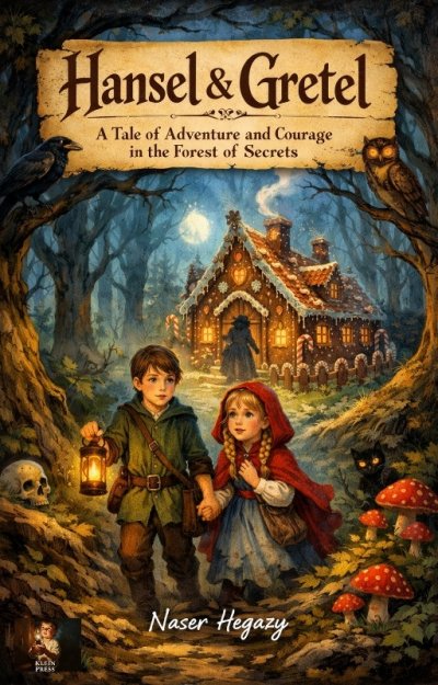'Cover von Hansel and Gretel'-Cover