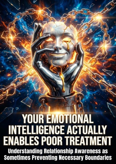 'Cover von Your Emotional Intelligence Actually Enables Poor Treatment'-Cover